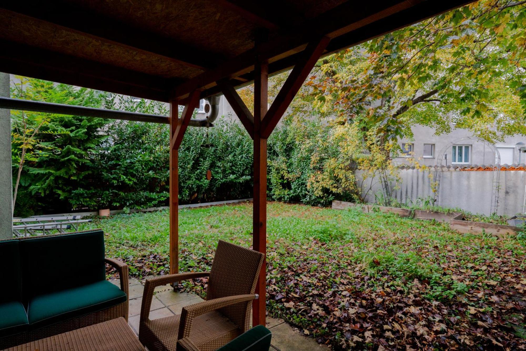 Bessemer - Charming Cottage With Garden Vienna Luaran gambar