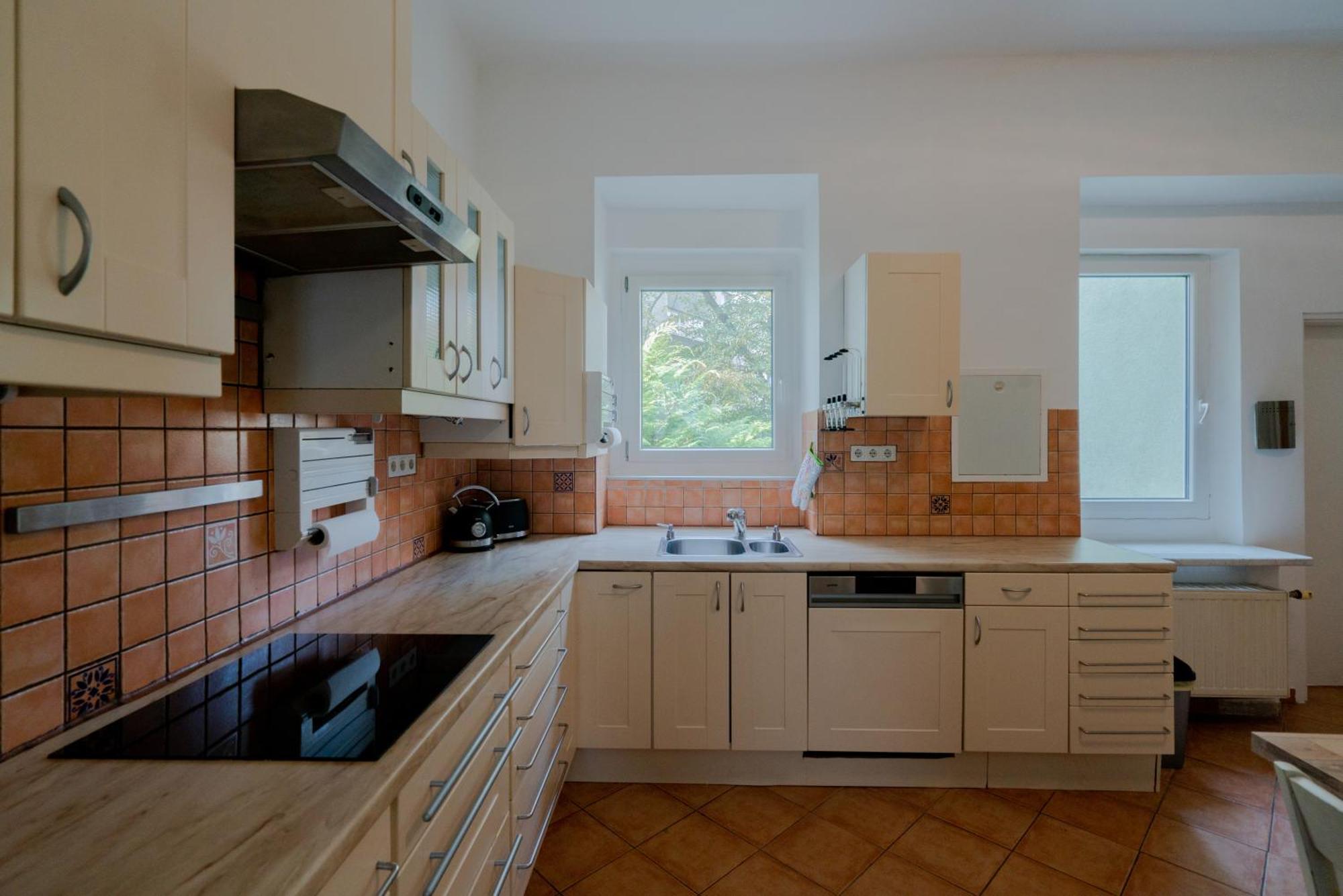 Bessemer - Charming Cottage With Garden Vienna Luaran gambar