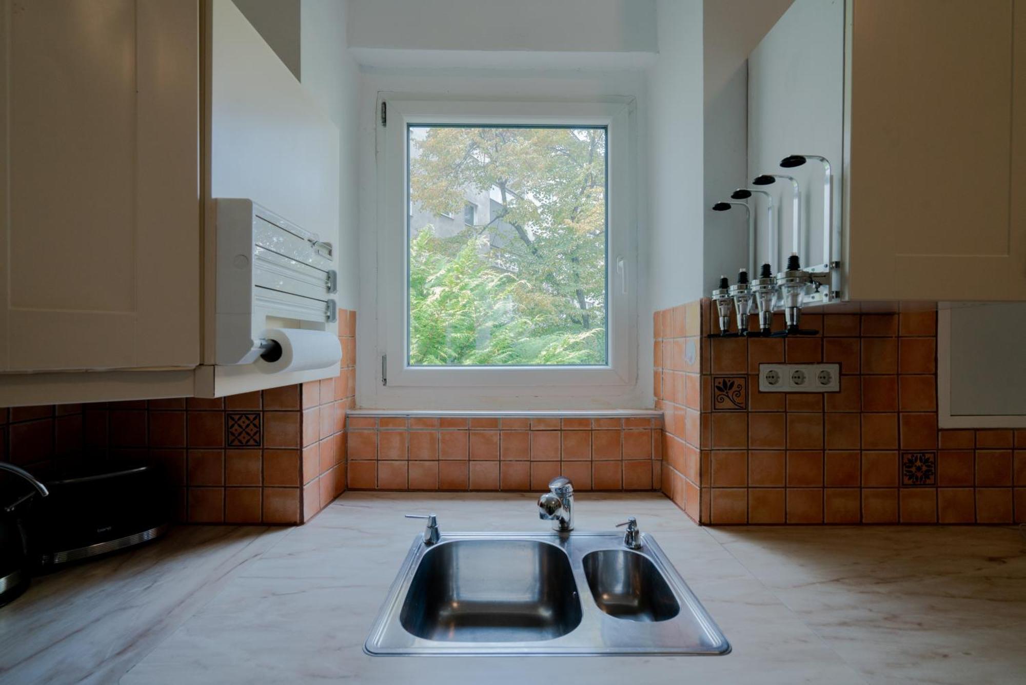 Bessemer - Charming Cottage With Garden Vienna Luaran gambar